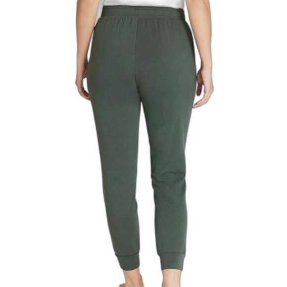 Eddie Bauer Green Lounge Jogger Pants Medium - Picture 2 of 12